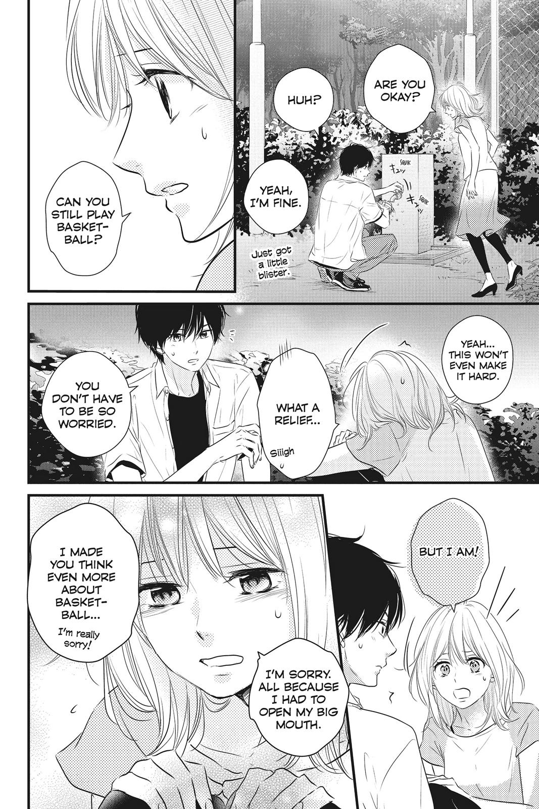 Read Waiting for Spring EN Manga Online