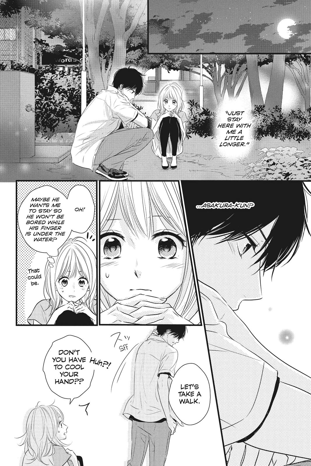 Read Waiting for Spring EN Manga Online