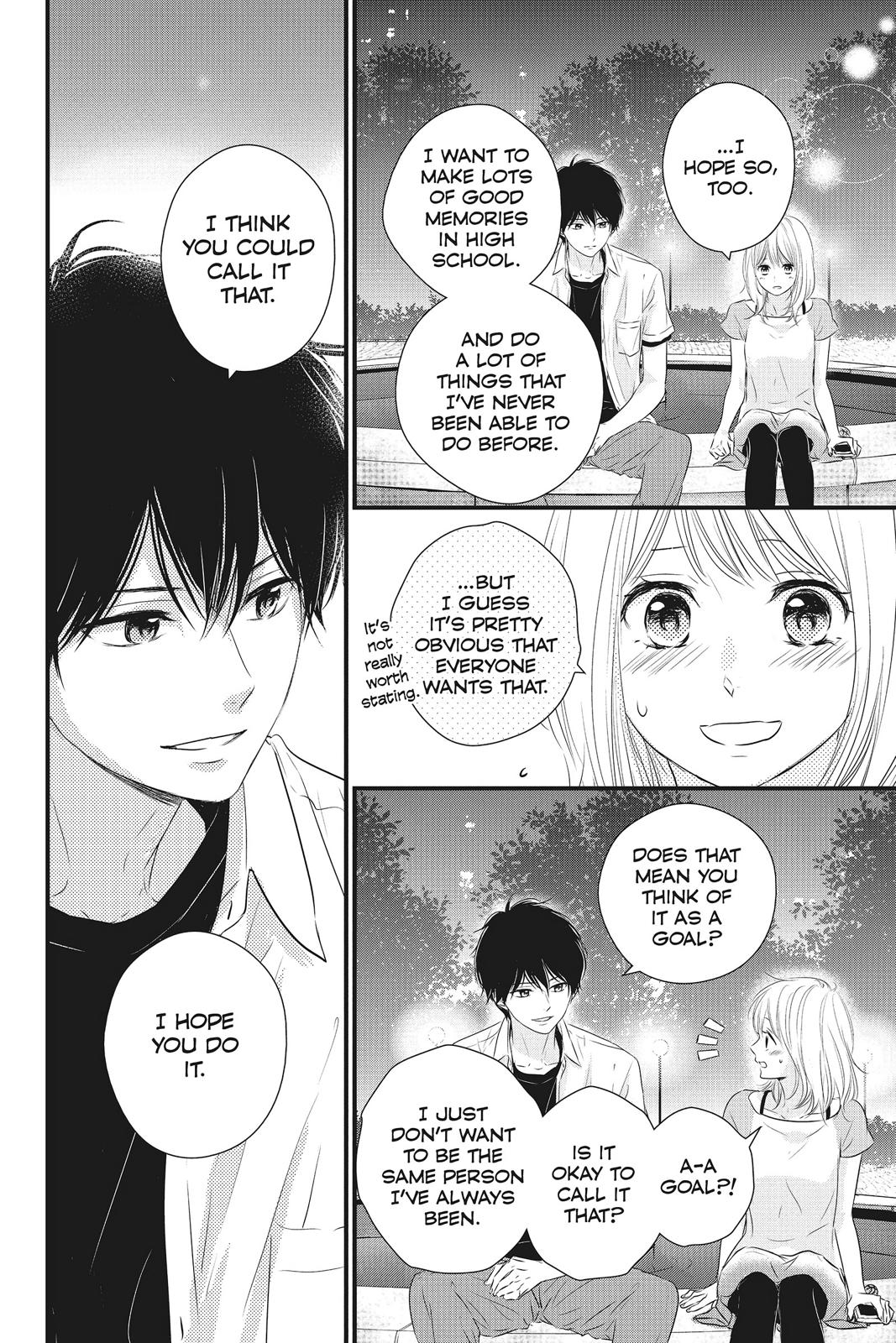 Read Waiting for Spring EN Manga Online