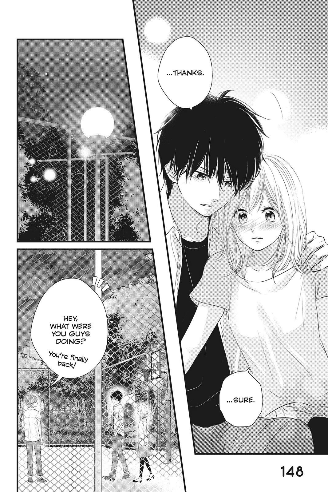 Read Waiting for Spring EN Manga Online