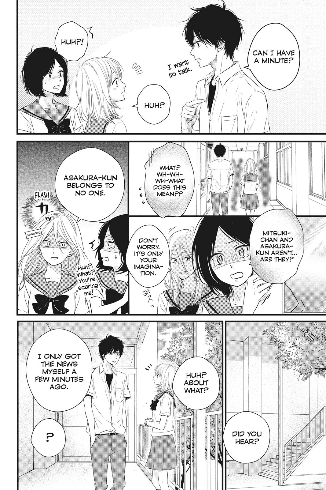 Read Waiting for Spring EN Manga Online