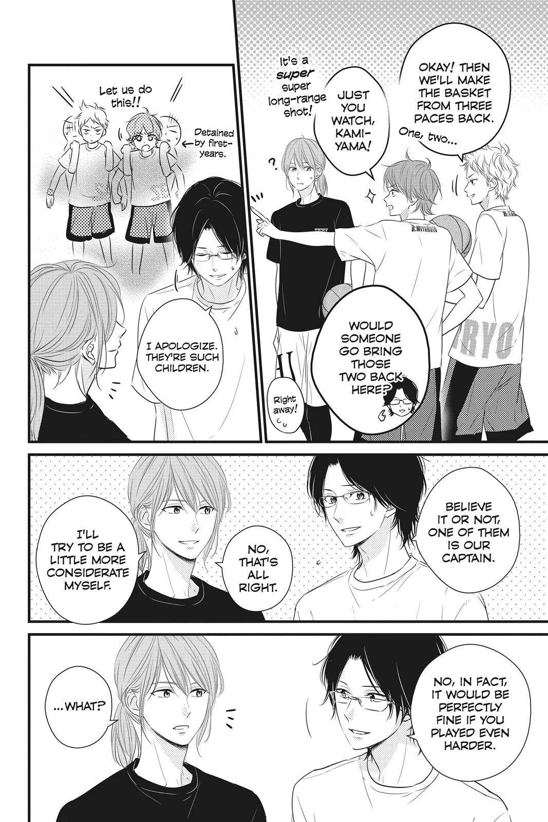 Read Waiting for Spring EN Manga Online