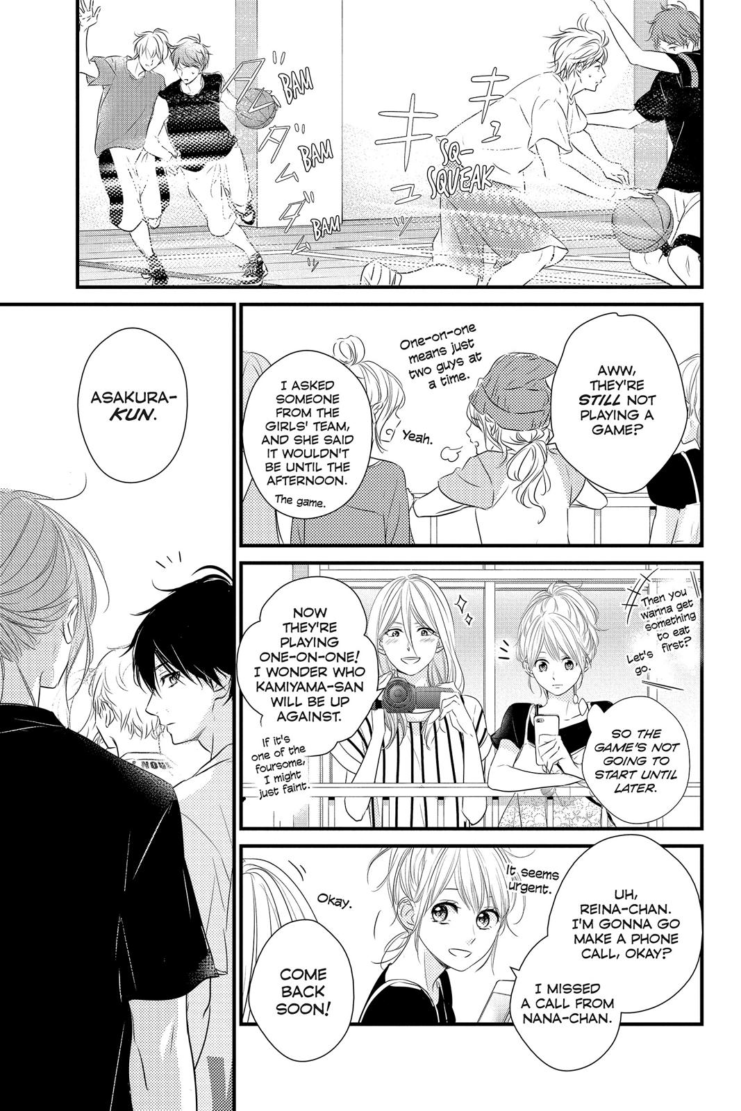 Read Waiting for Spring EN Manga Online