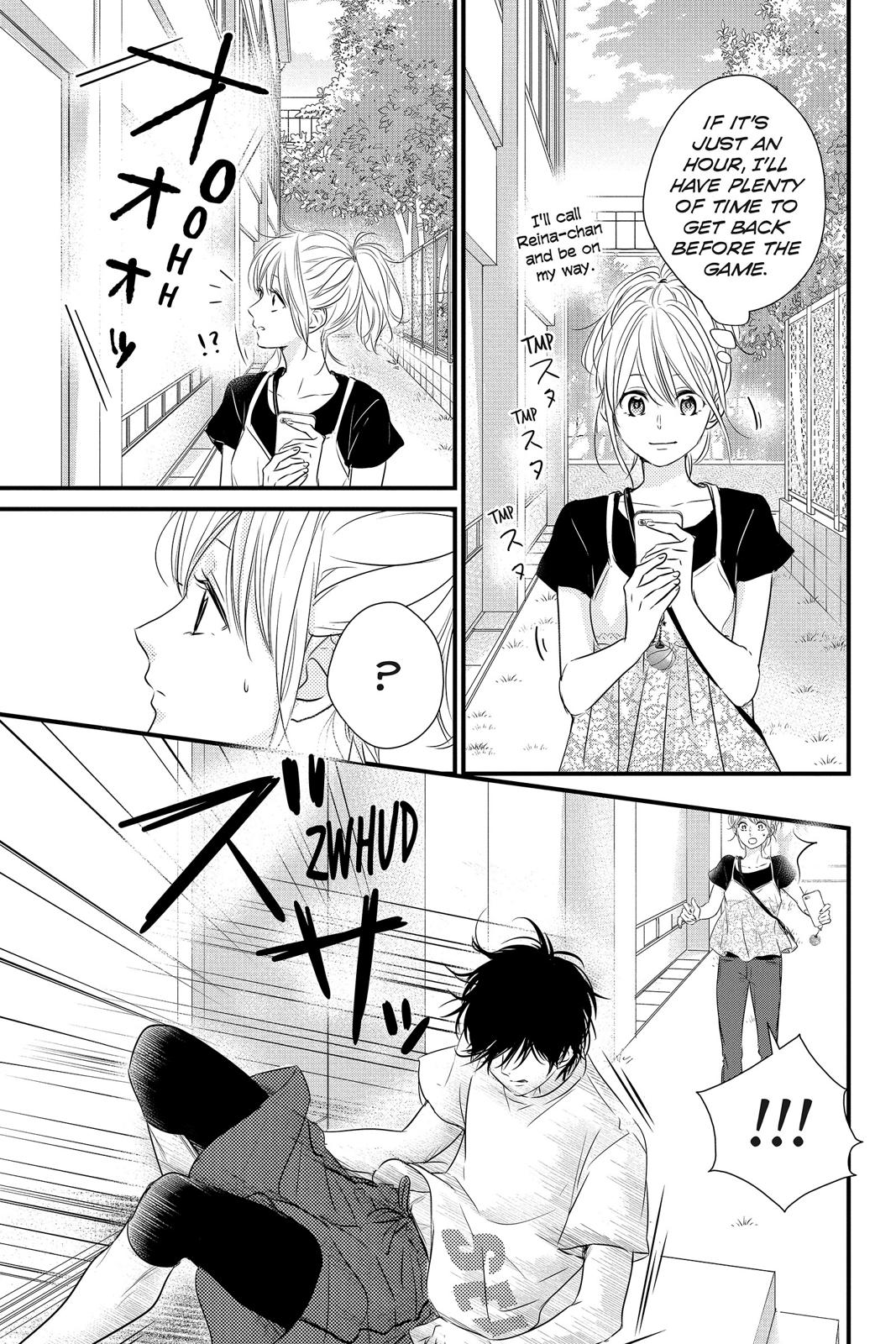 Read Waiting for Spring EN Manga Online