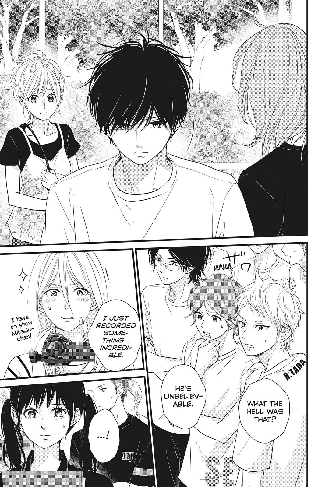 Read Waiting for Spring EN Manga Online