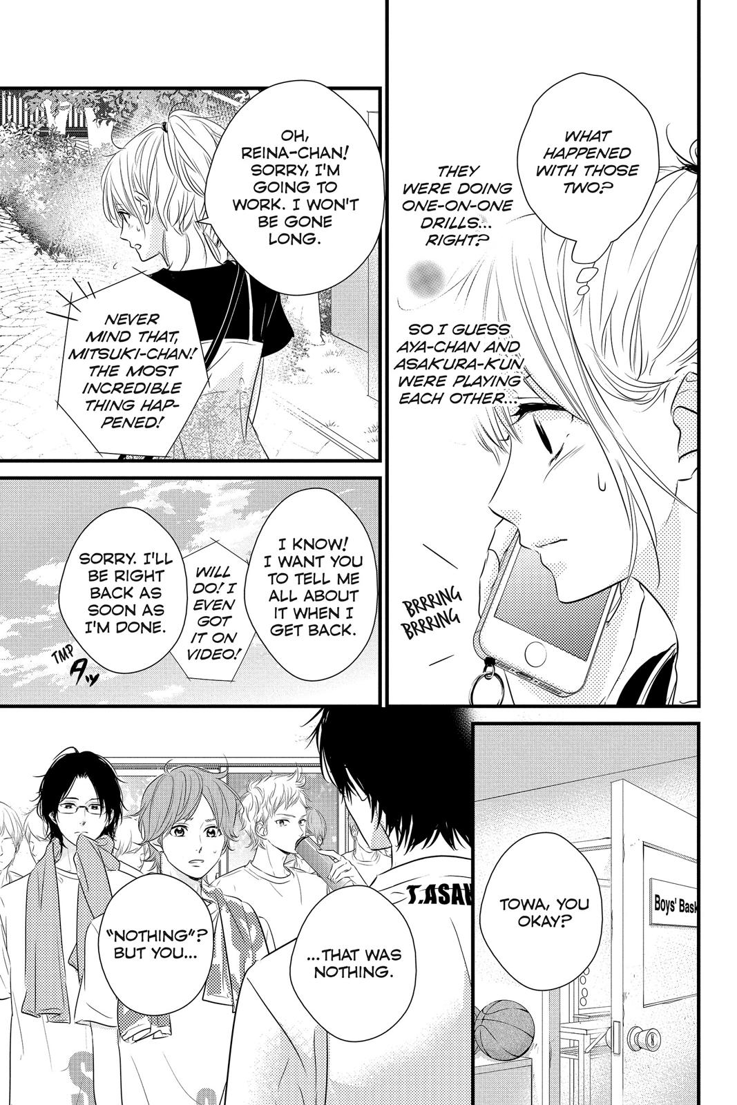 Read Waiting for Spring EN Manga Online