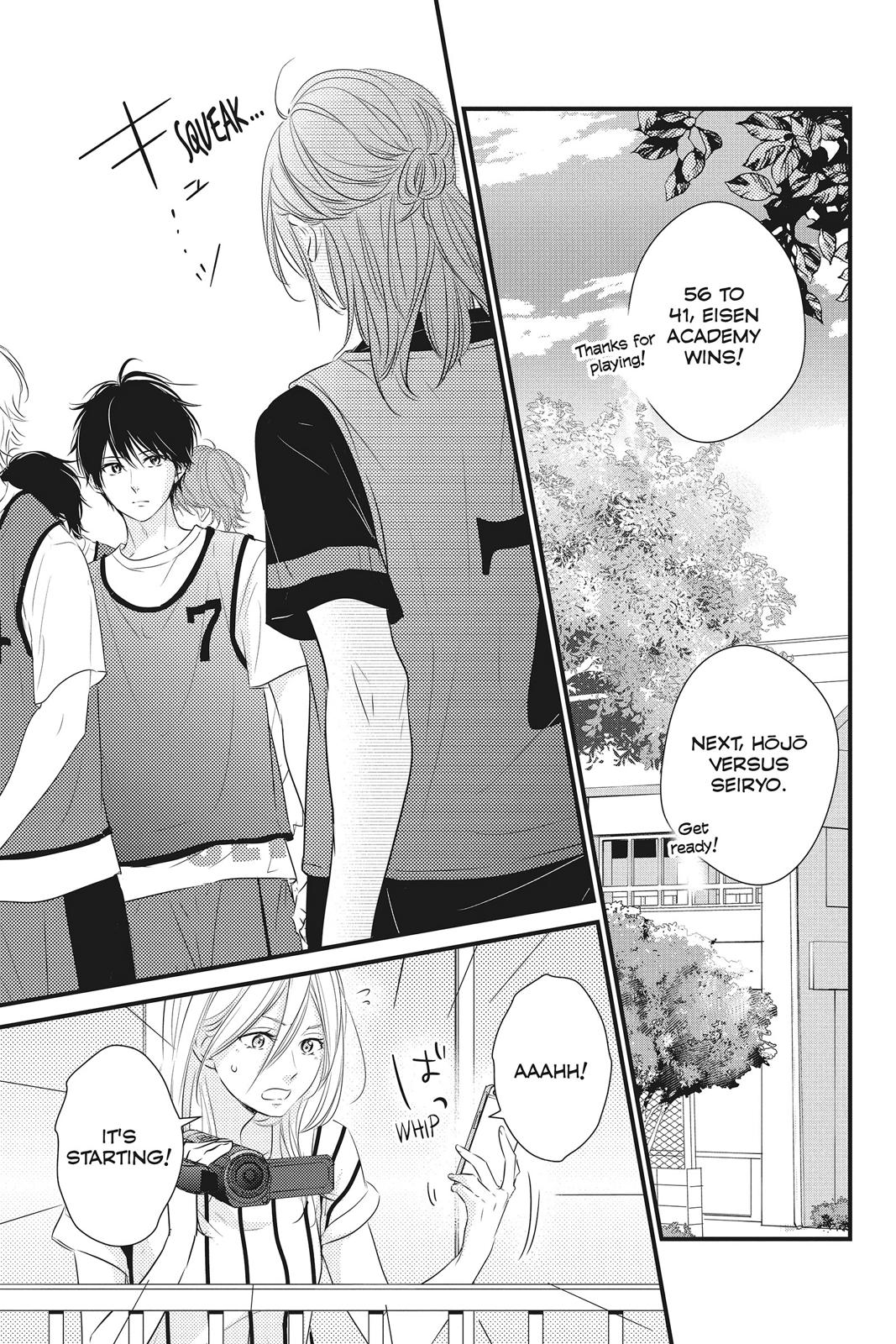 Read Waiting for Spring EN Manga Online