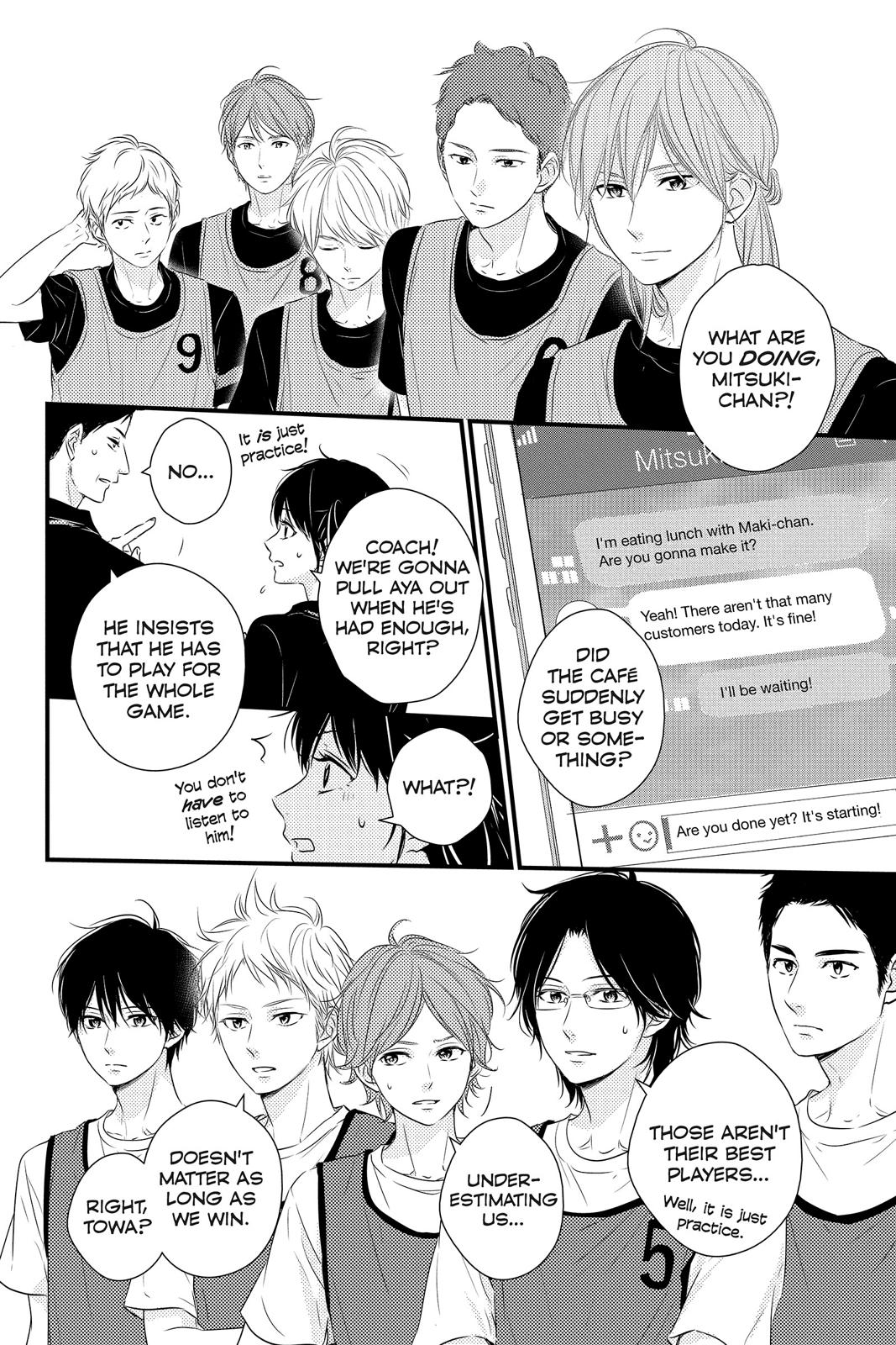 Read Waiting for Spring EN Manga Online