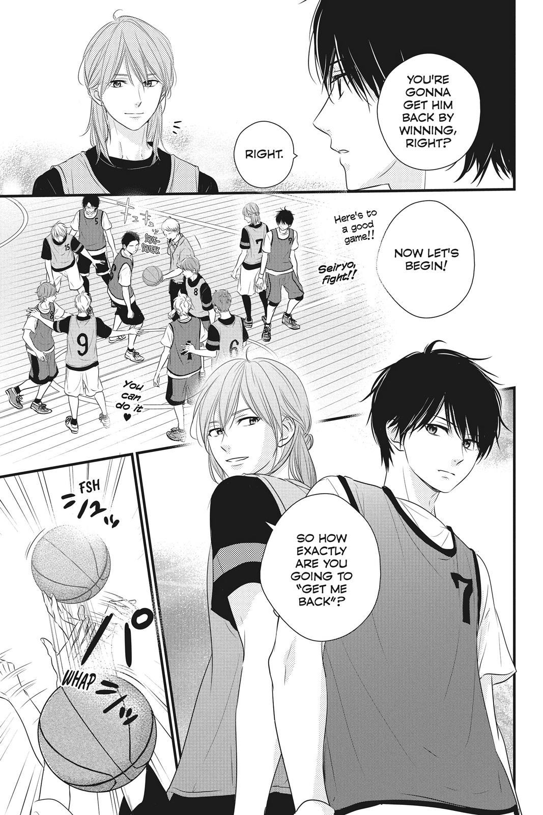 Read Waiting for Spring EN Manga Online