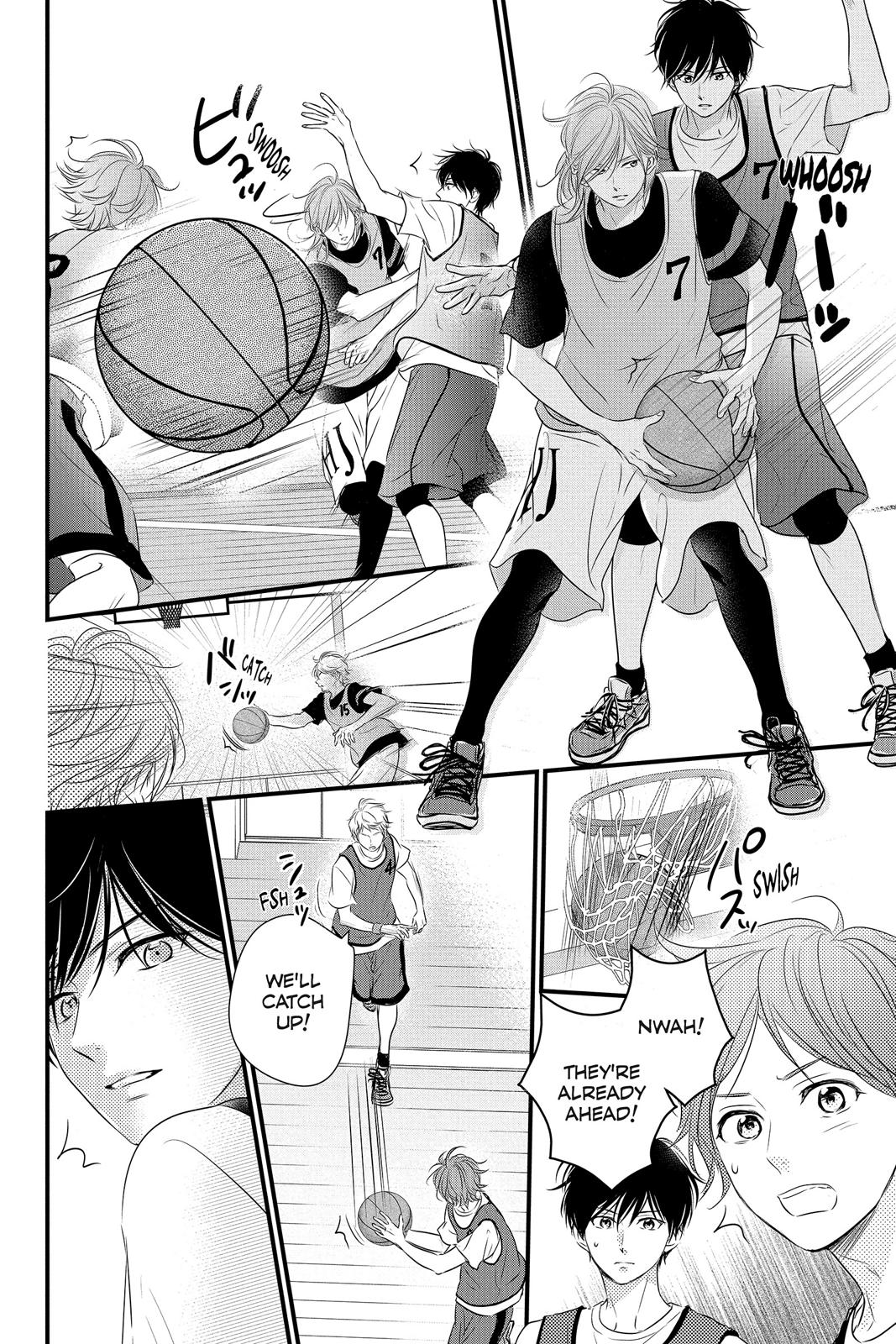 Read Waiting for Spring EN Manga Online