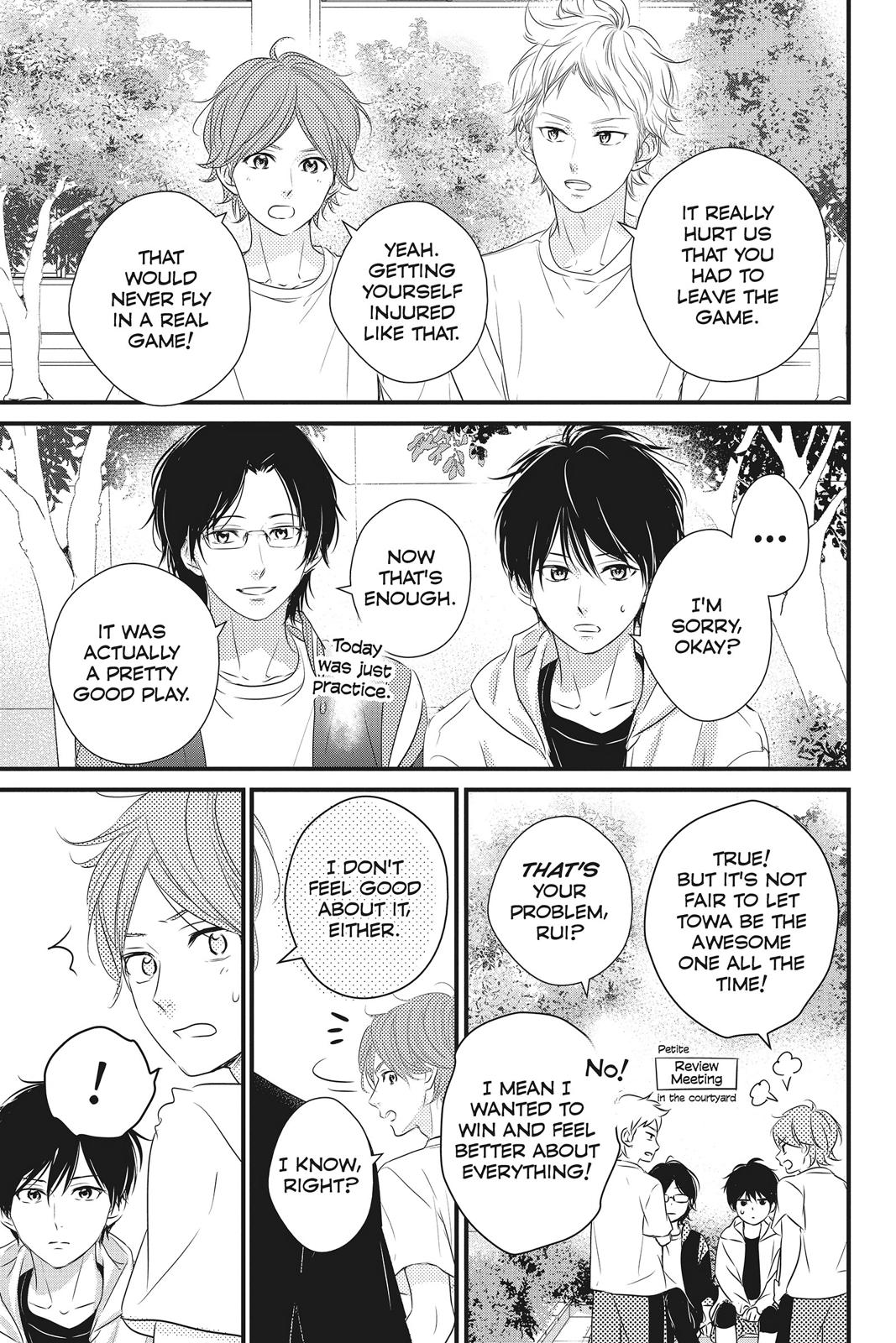 Read Waiting for Spring EN Manga Online