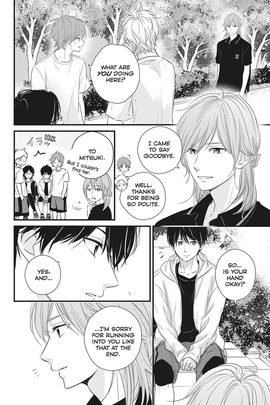 Read Waiting for Spring EN Manga Online