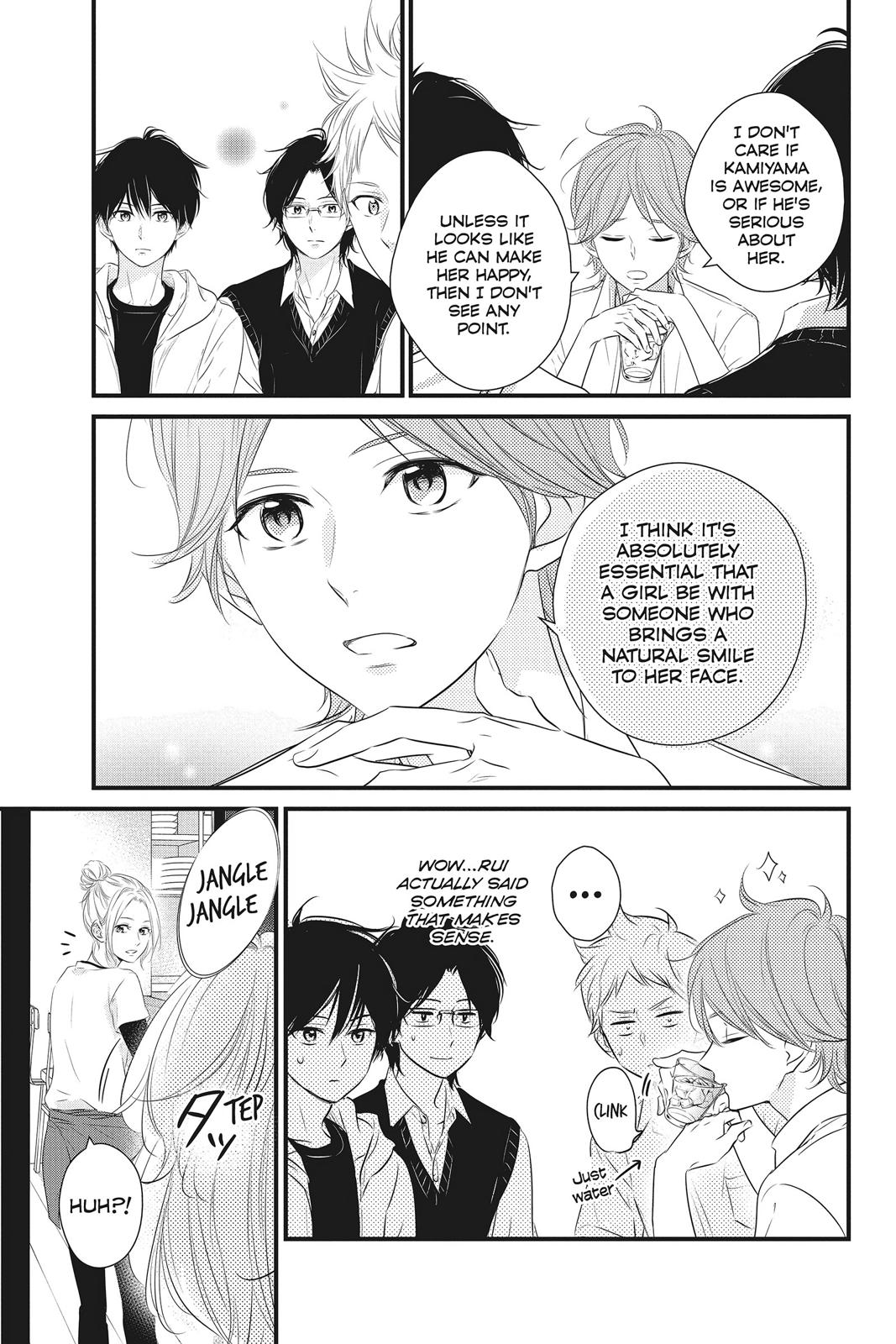 Read Waiting for Spring EN Manga Online