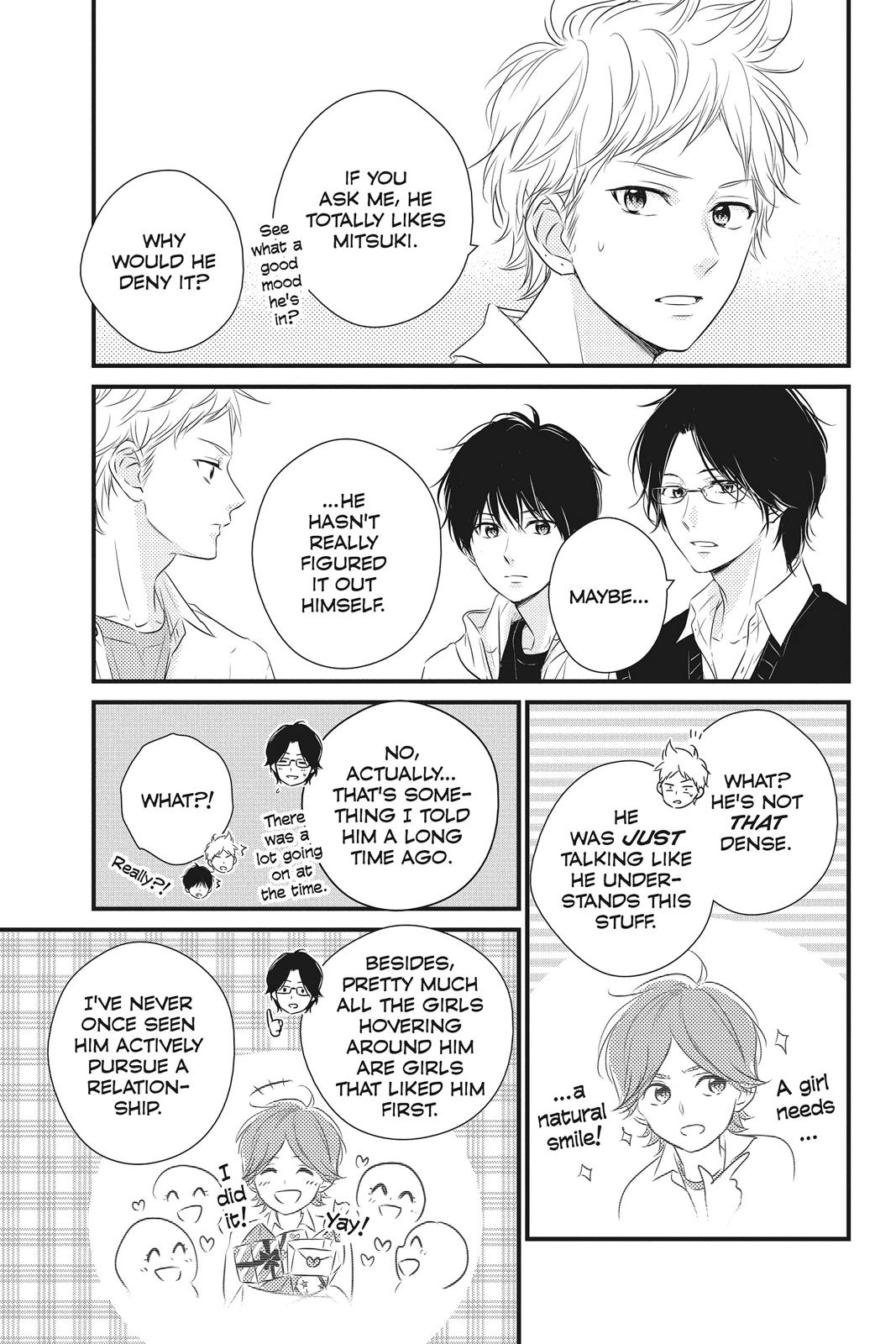 Read Waiting for Spring EN Manga Online