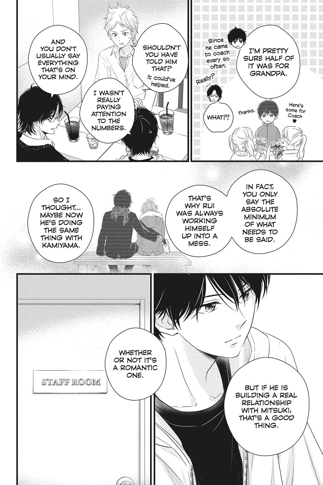 Read Waiting for Spring EN Manga Online