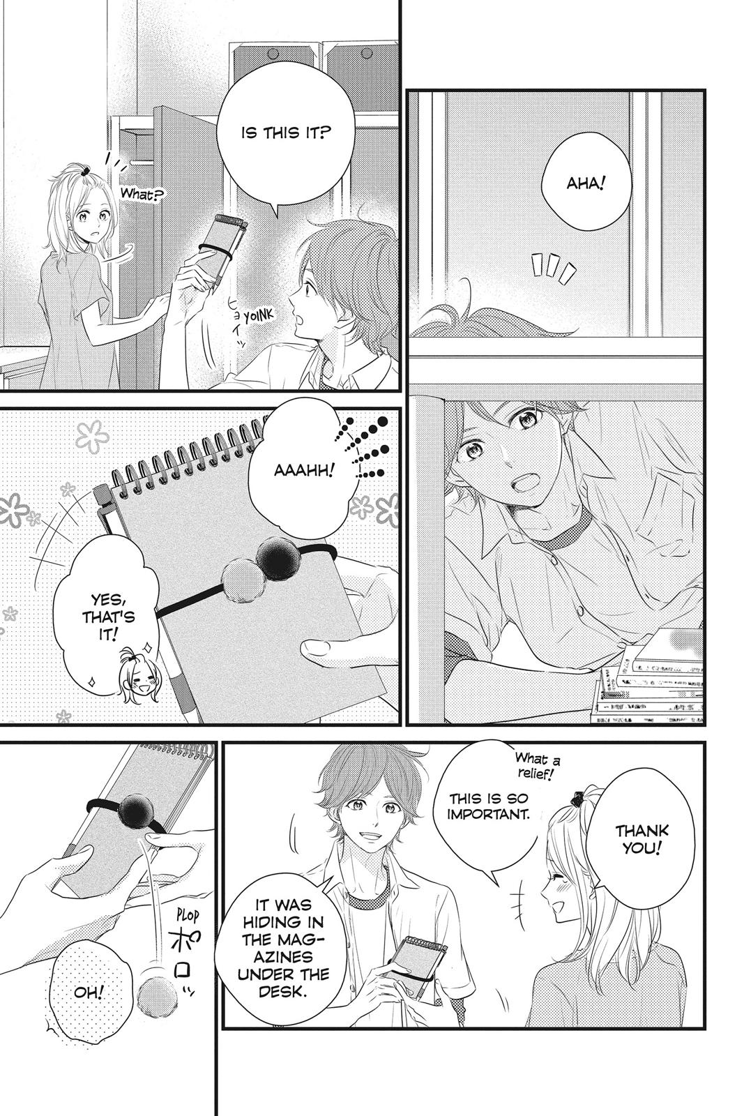 Read Waiting for Spring EN Manga Online