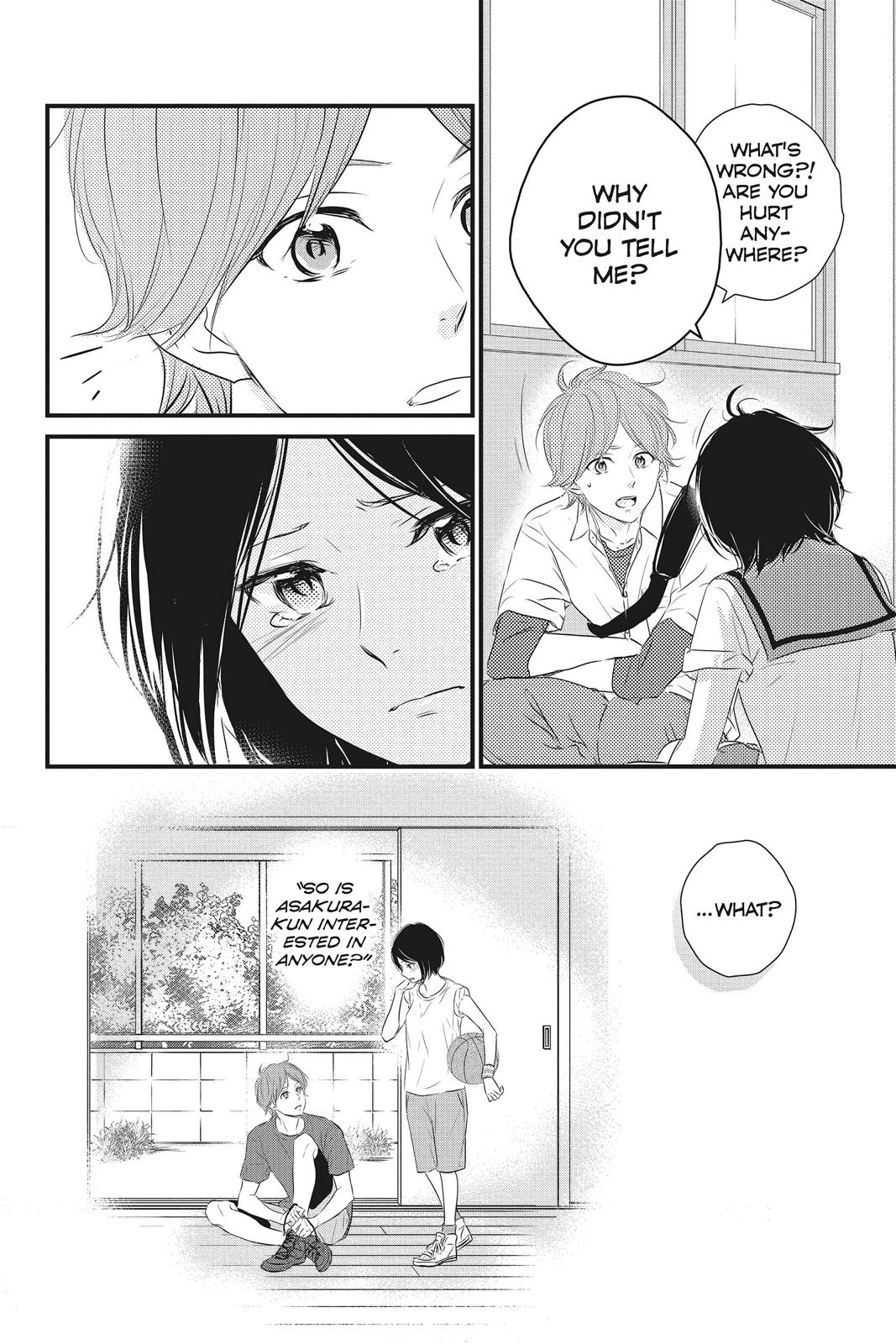 Read Waiting for Spring EN Manga Online