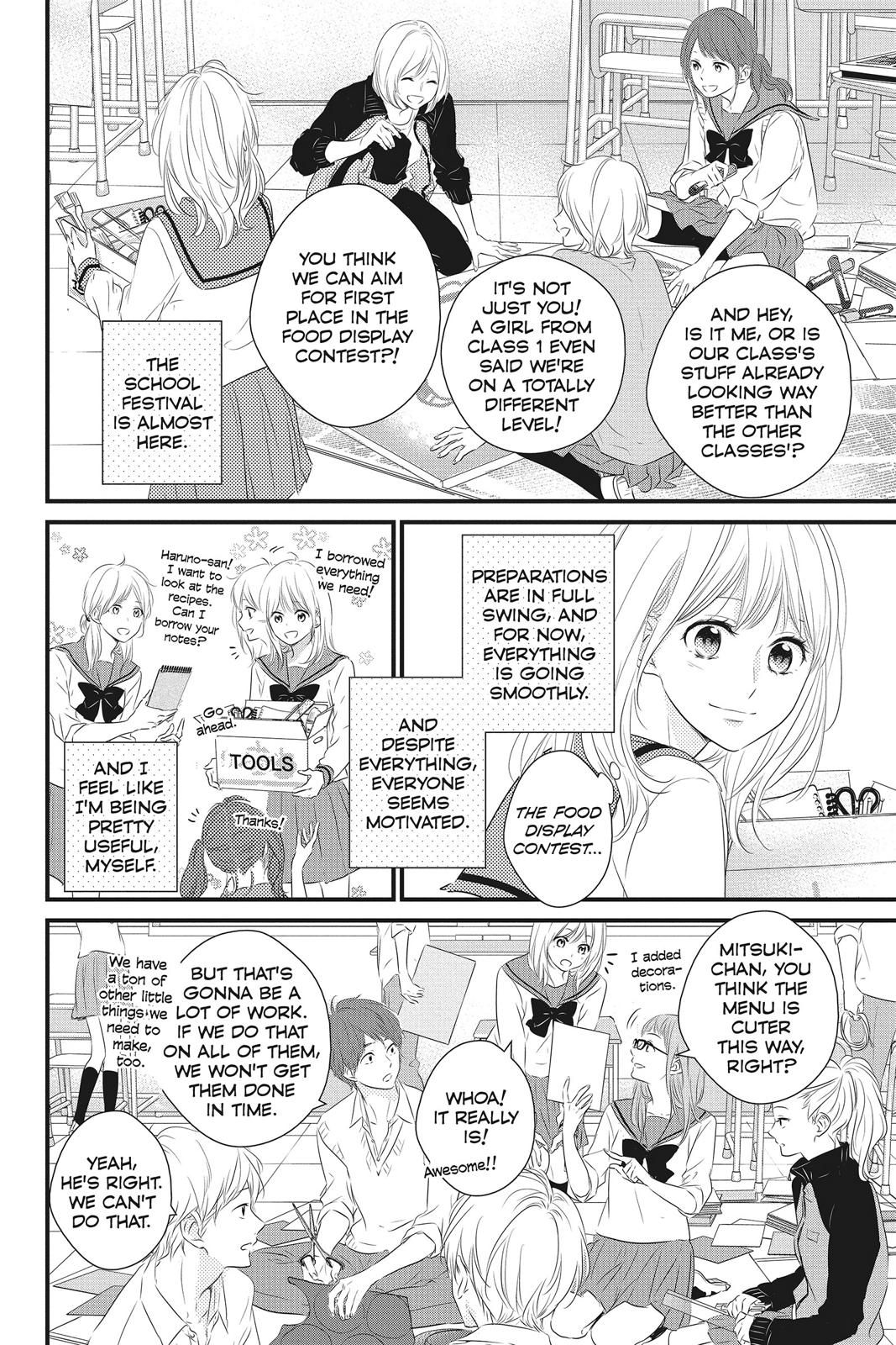 Read Waiting for Spring EN Manga Online
