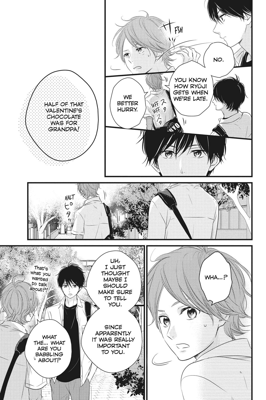 Read Waiting for Spring EN Manga Online