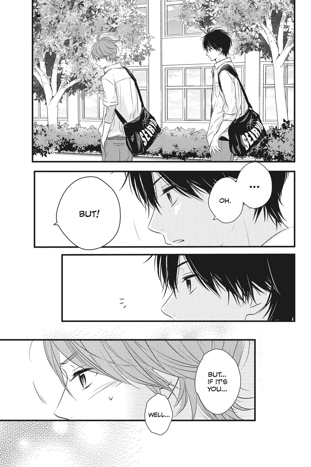 Read Waiting for Spring EN Manga Online