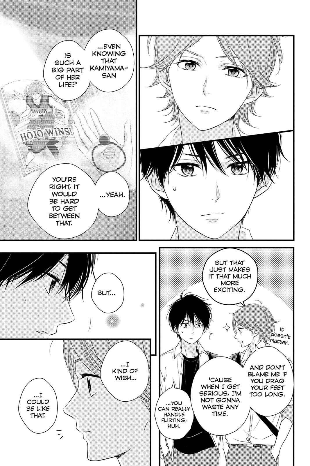 Read Waiting for Spring EN Manga Online