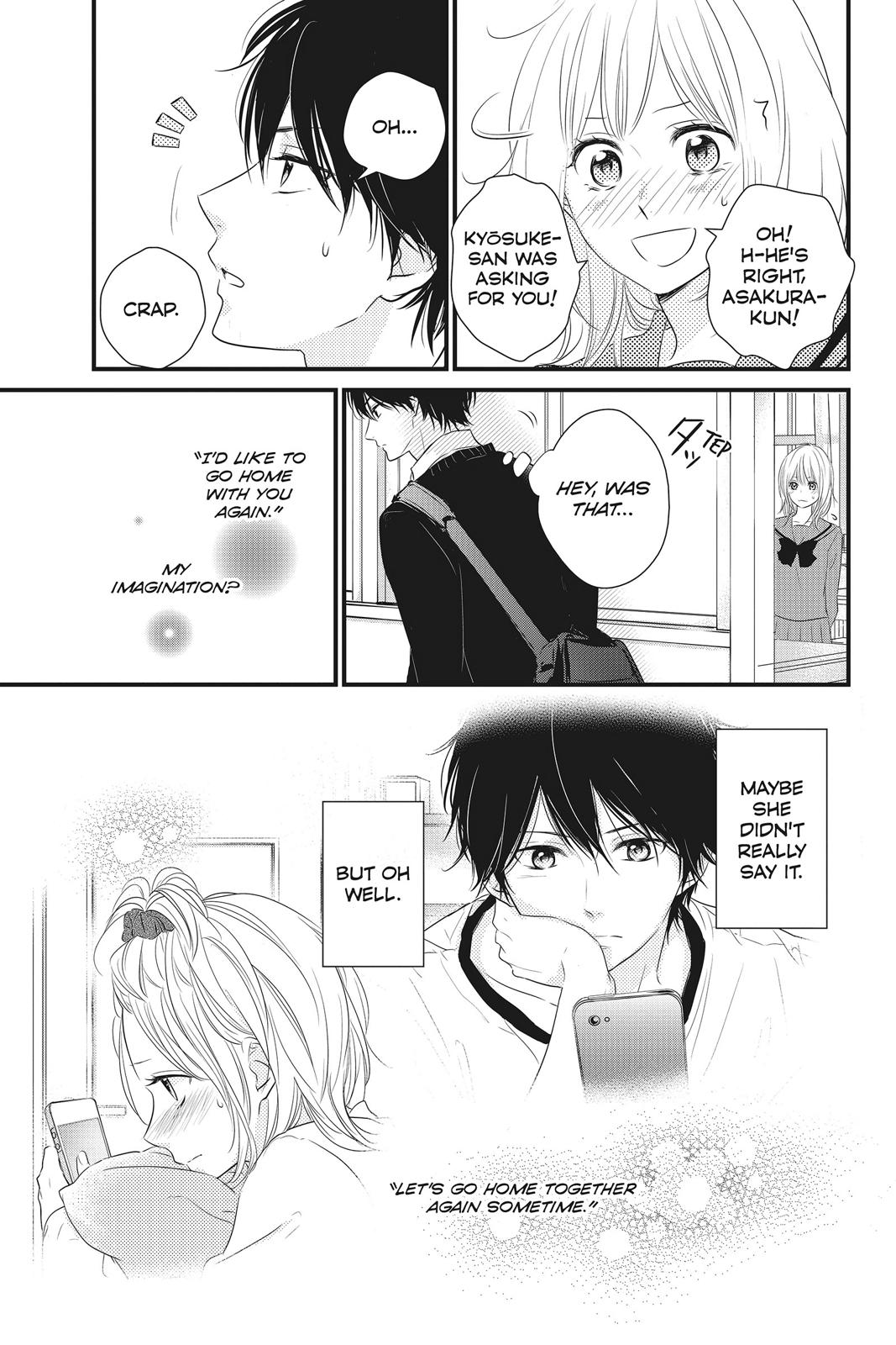 Read Waiting for Spring EN Manga Online