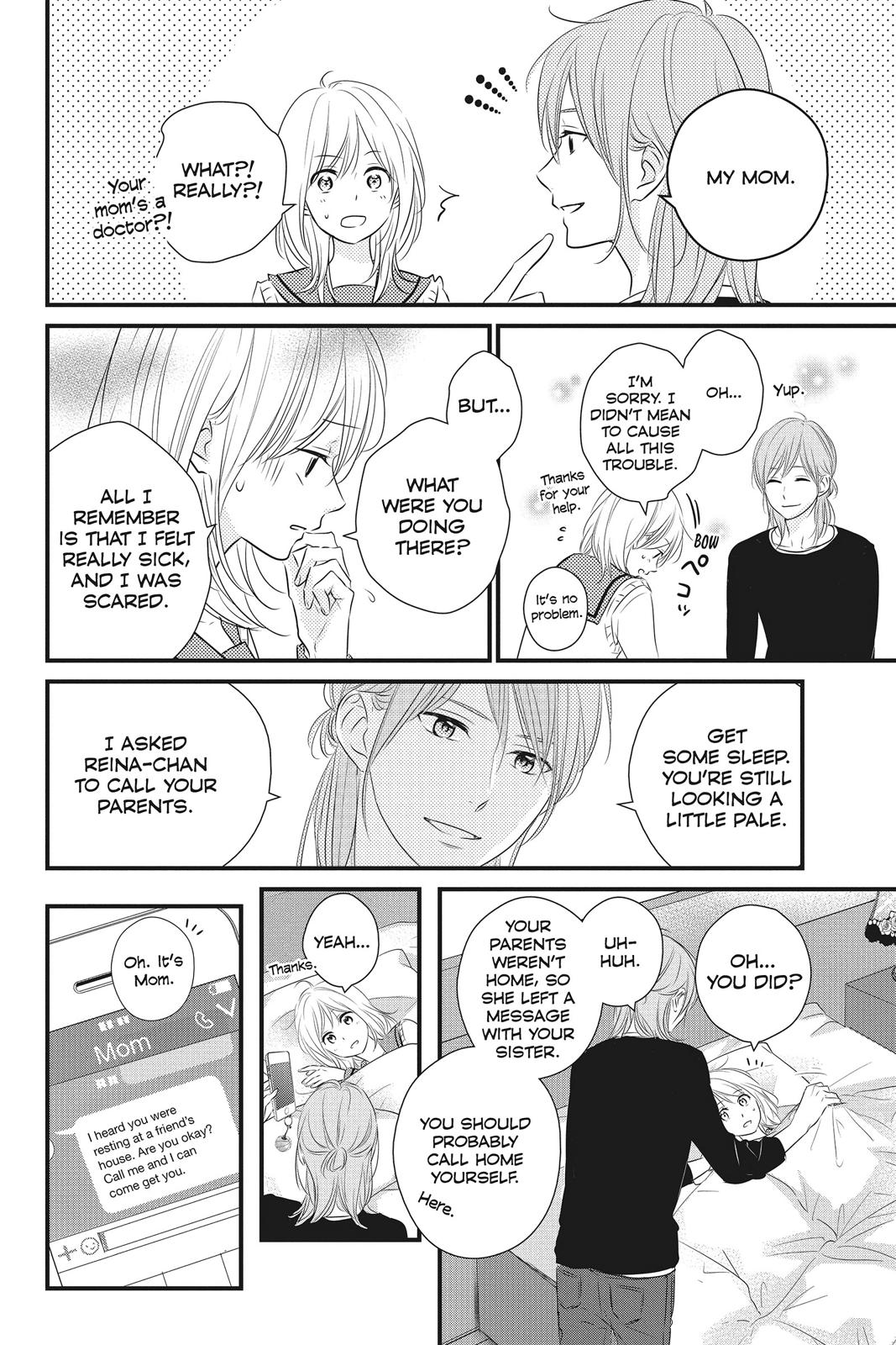 Read Waiting for Spring EN Manga Online