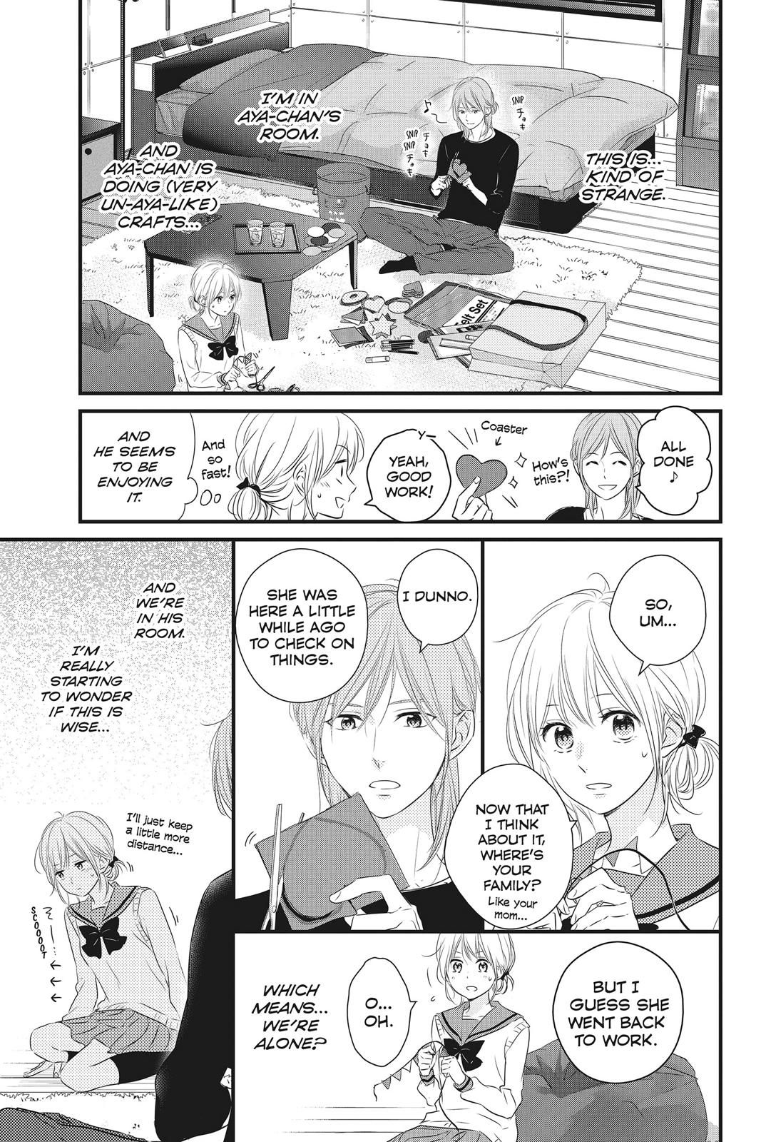 Read Waiting for Spring EN Manga Online