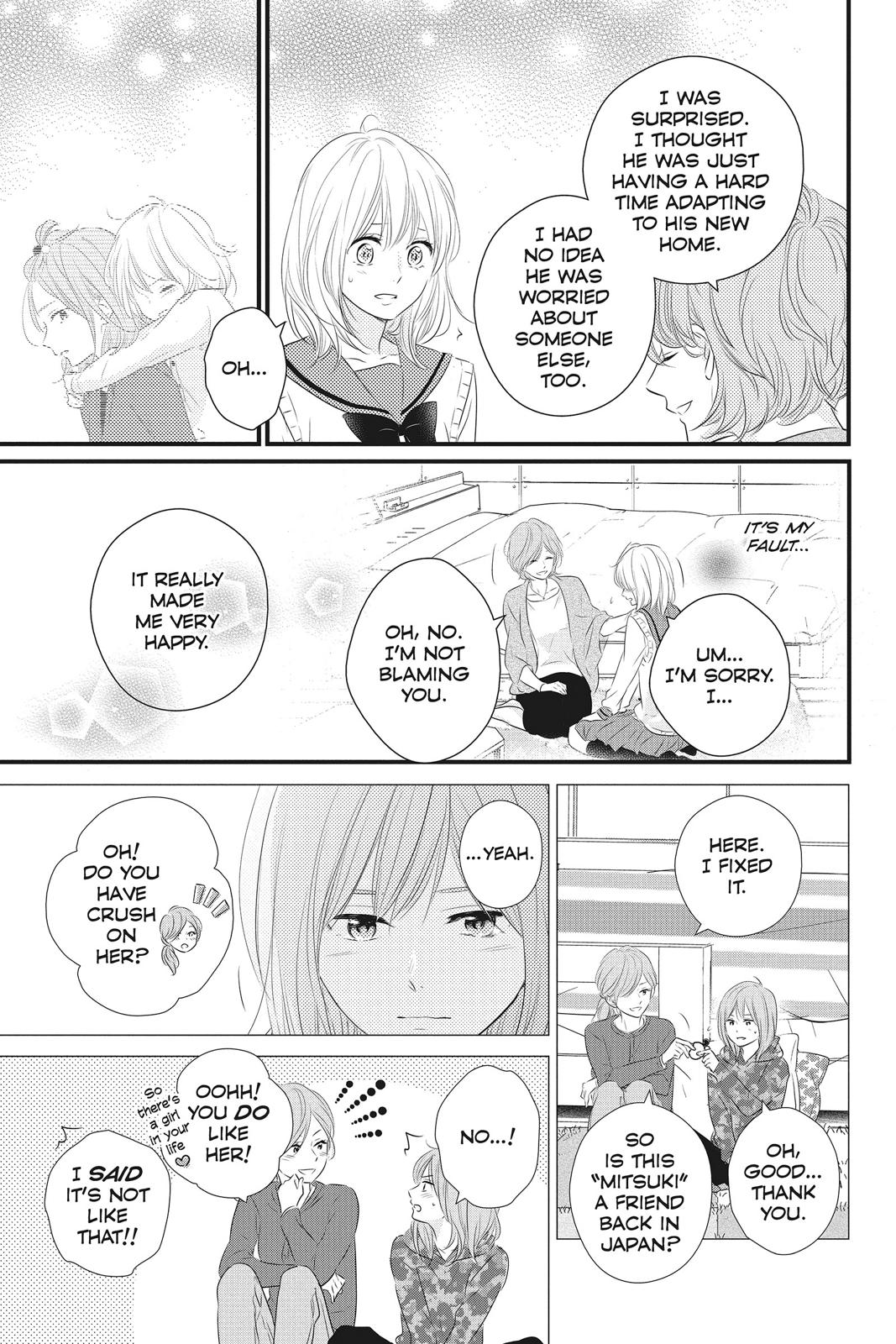 Read Waiting for Spring EN Manga Online