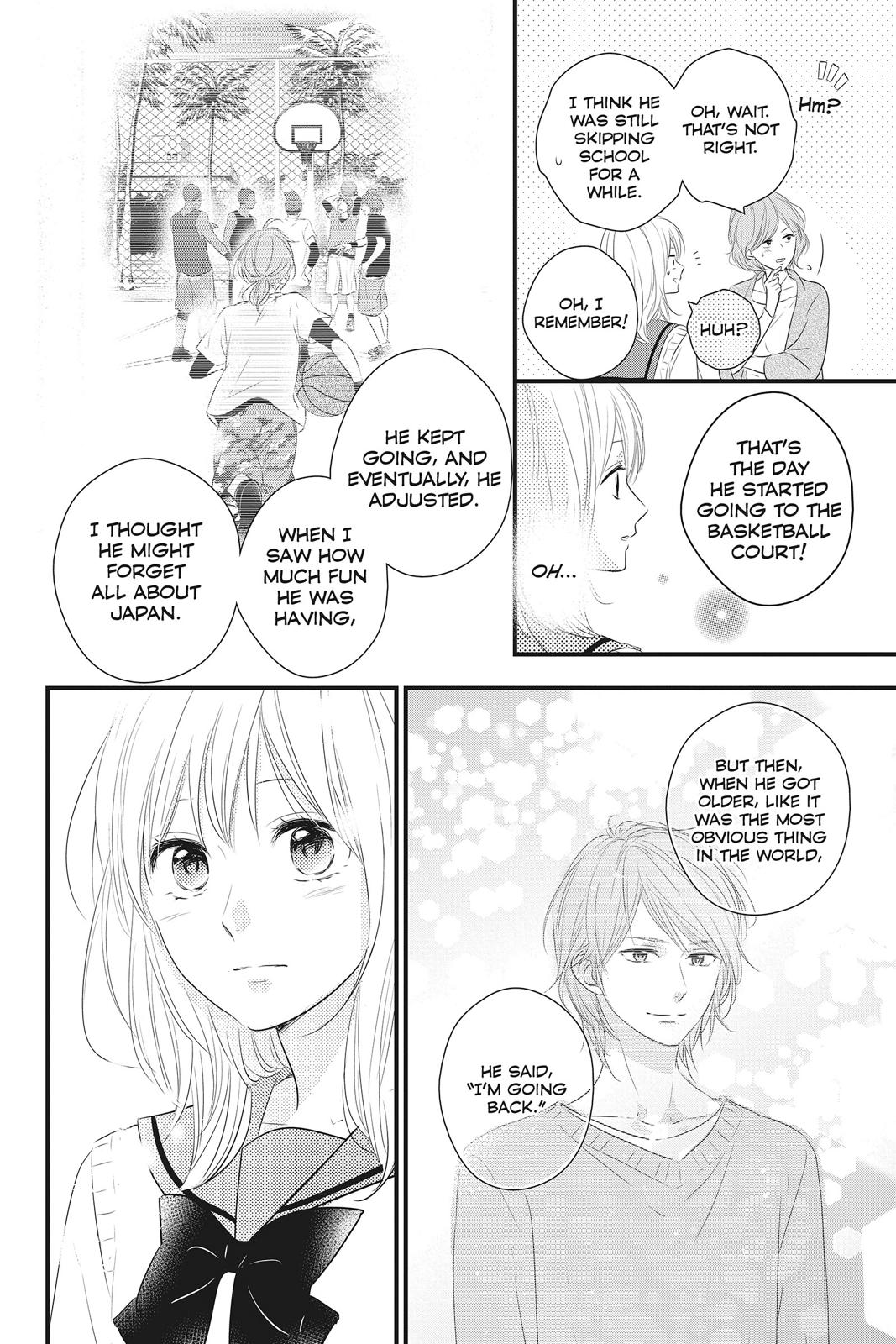 Read Waiting for Spring EN Manga Online