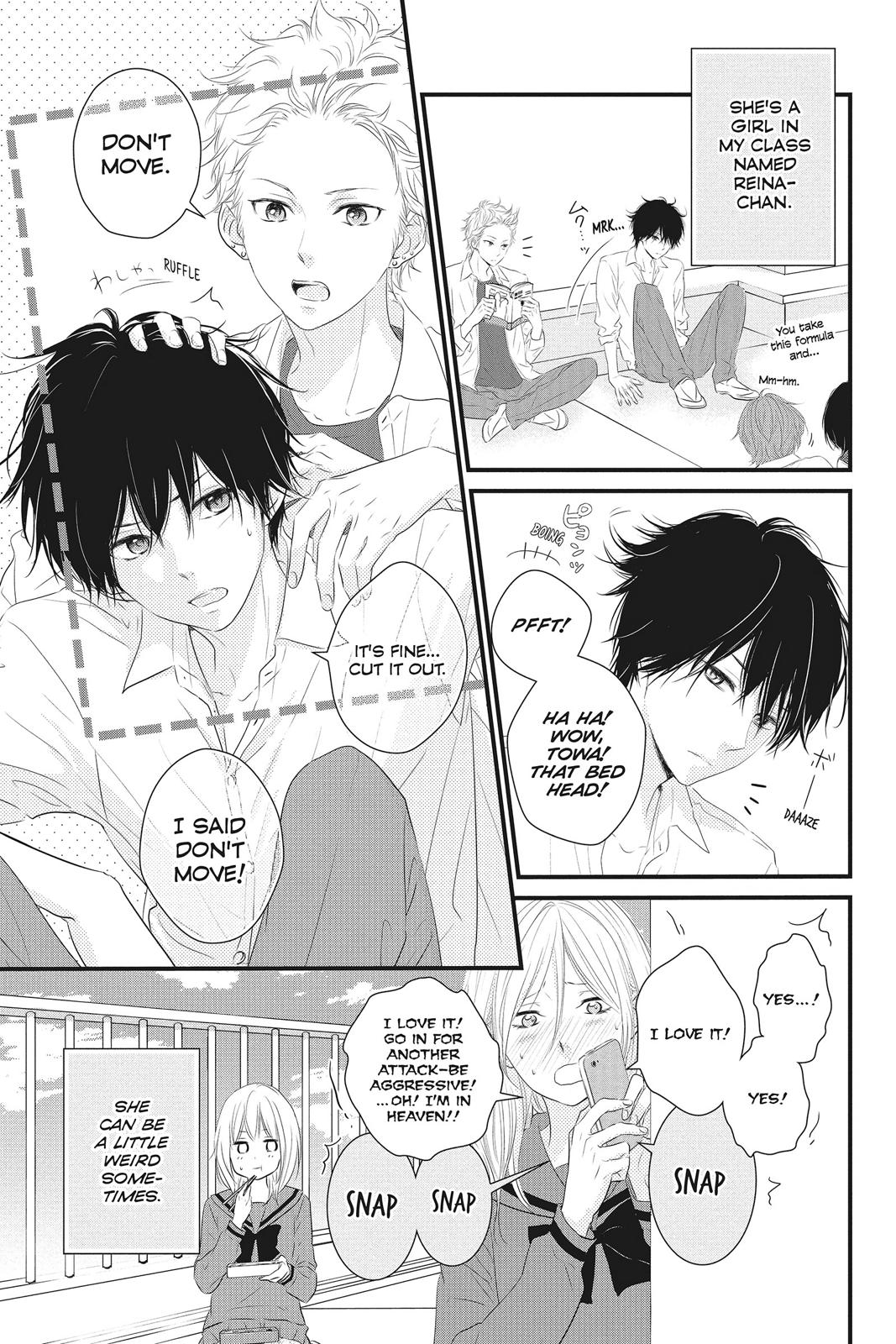 Read Waiting for Spring EN Manga Online