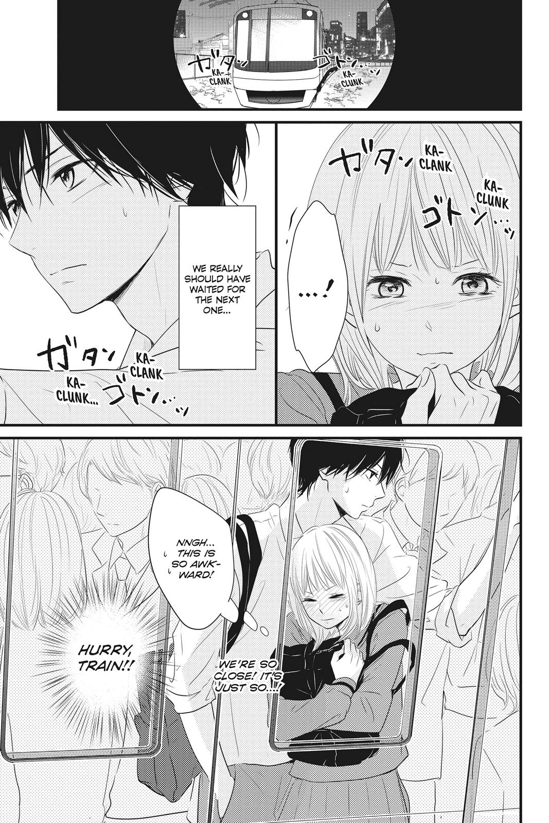 Read Waiting for Spring EN Manga Online