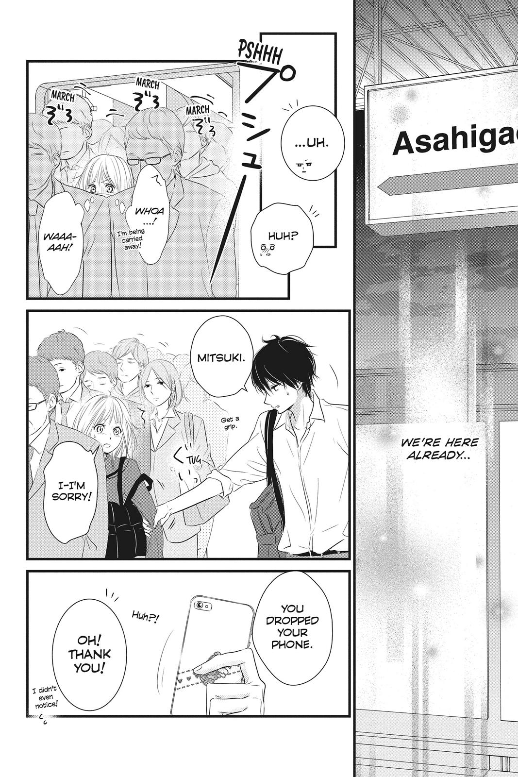 Read Waiting for Spring EN Manga Online