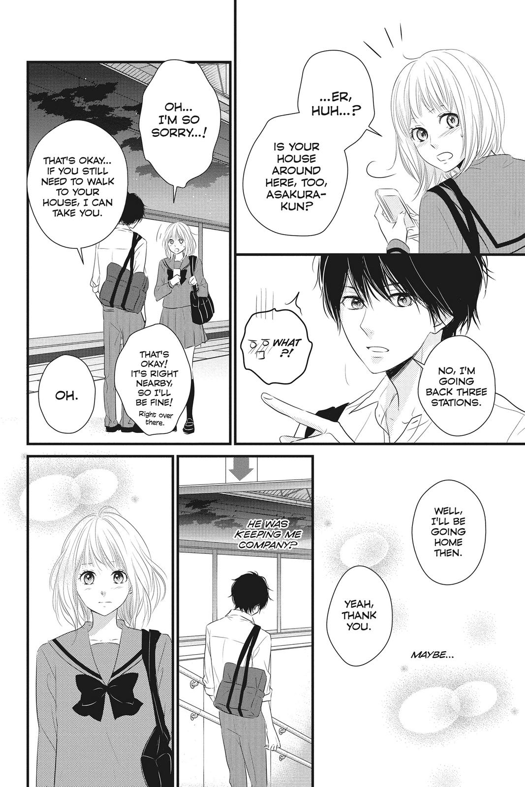 Read Waiting for Spring EN Manga Online
