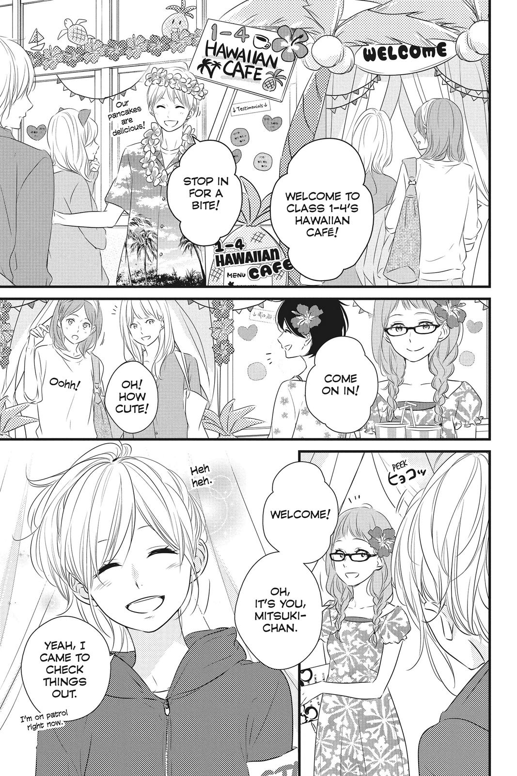 Read Waiting for Spring EN Manga Online