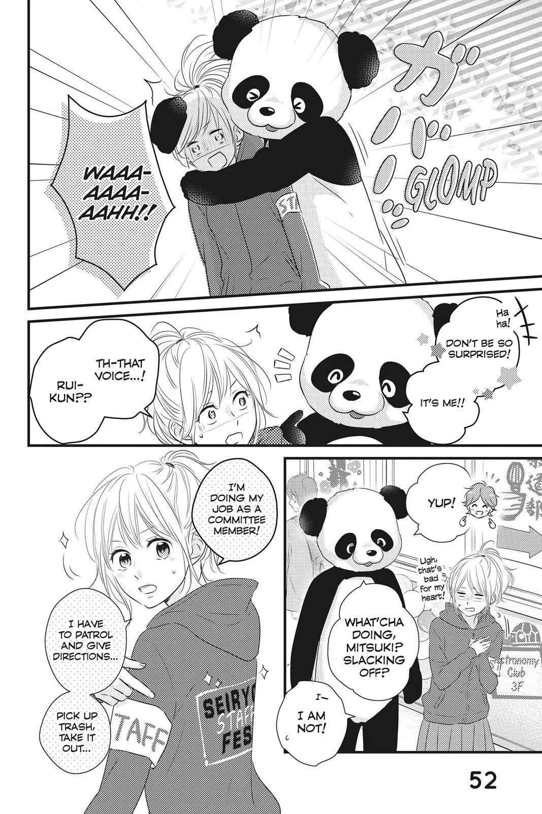 Read Waiting for Spring EN Manga Online