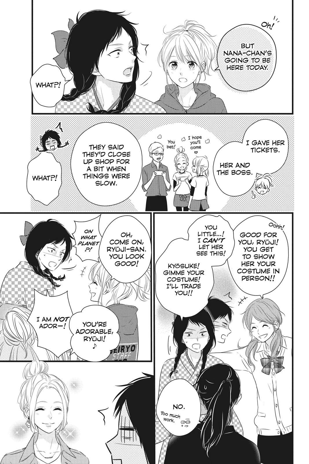 Read Waiting for Spring EN Manga Online