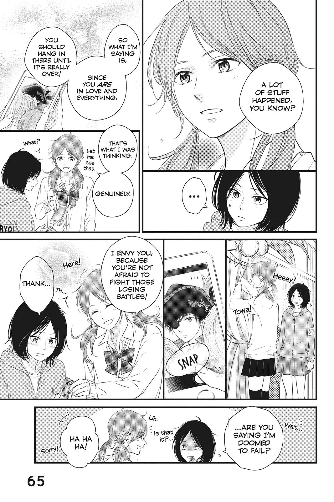 Read Waiting for Spring EN Manga Online