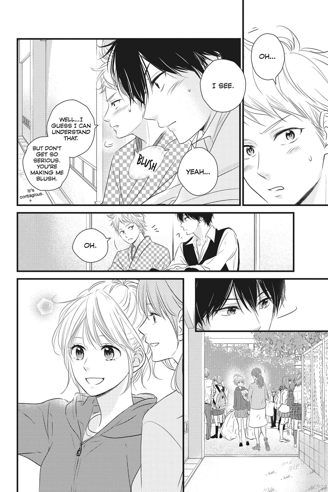 Read Waiting for Spring EN Manga Online