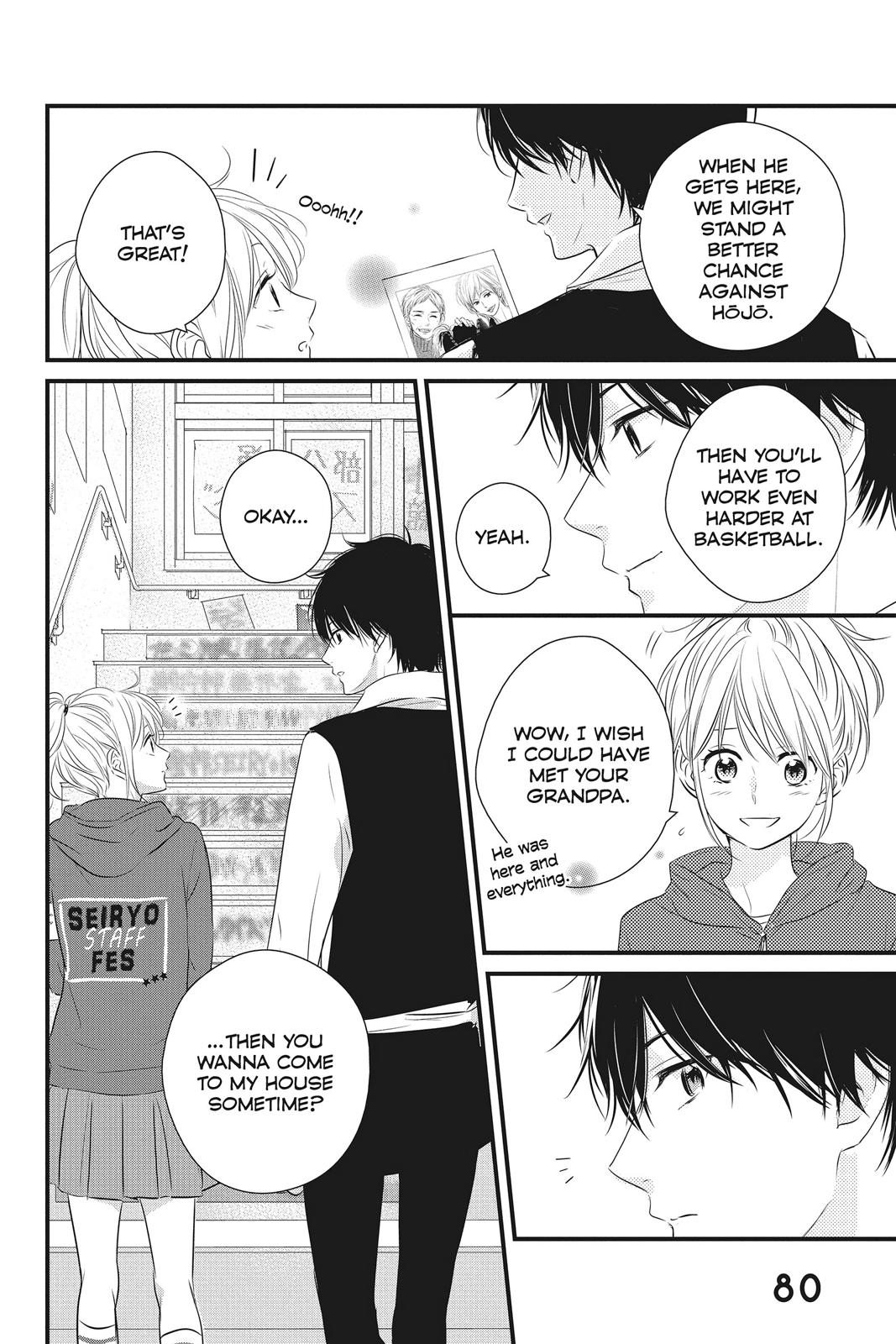 Read Waiting for Spring EN Manga Online