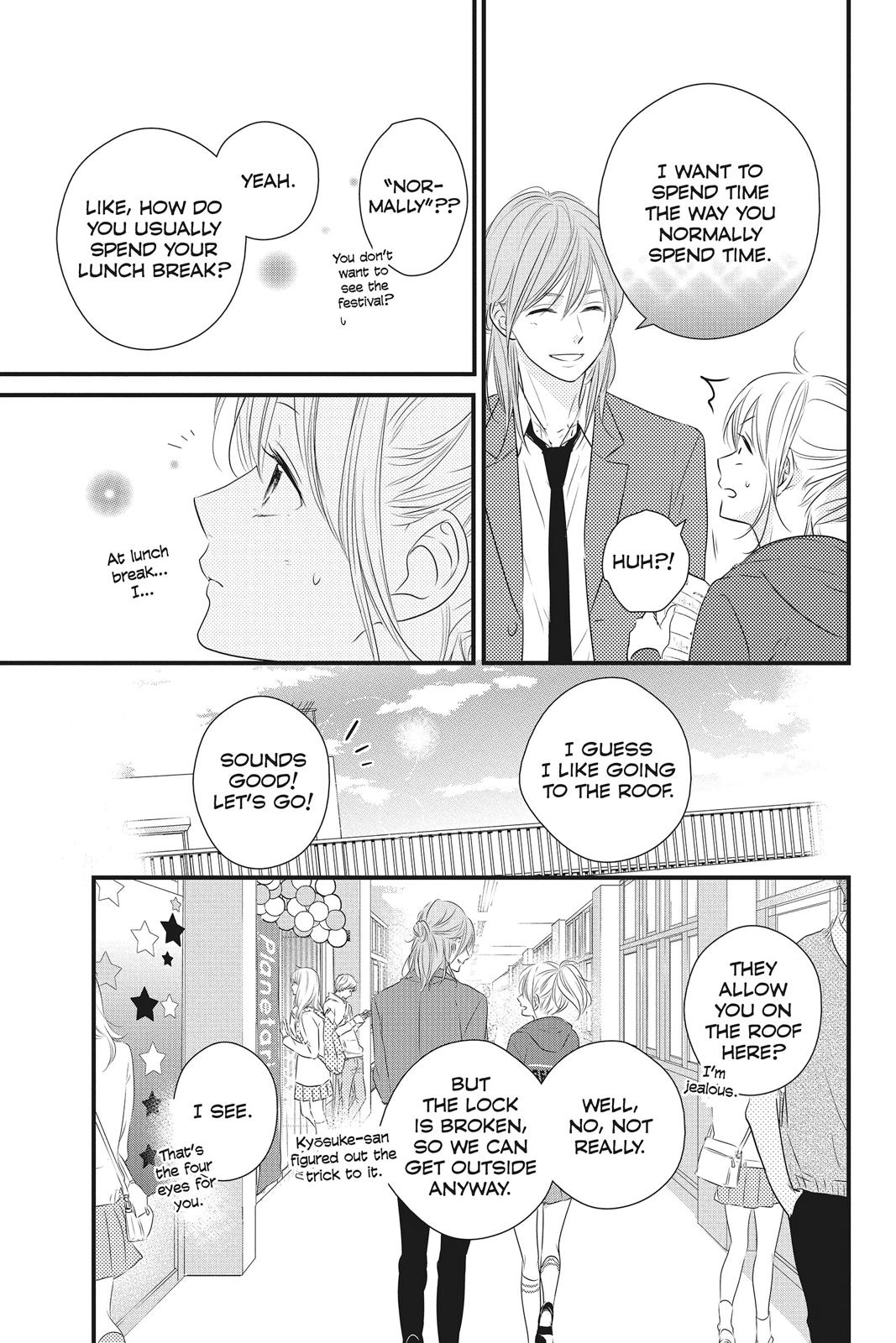 Read Waiting for Spring EN Manga Online