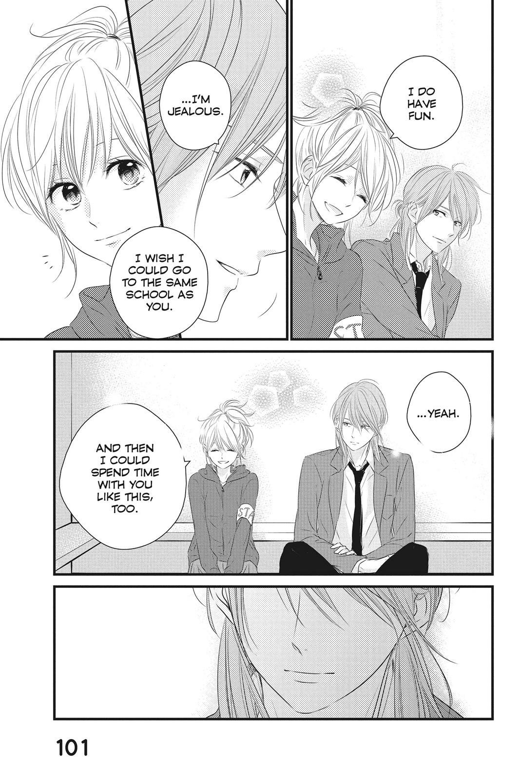 Read Waiting for Spring EN Manga Online