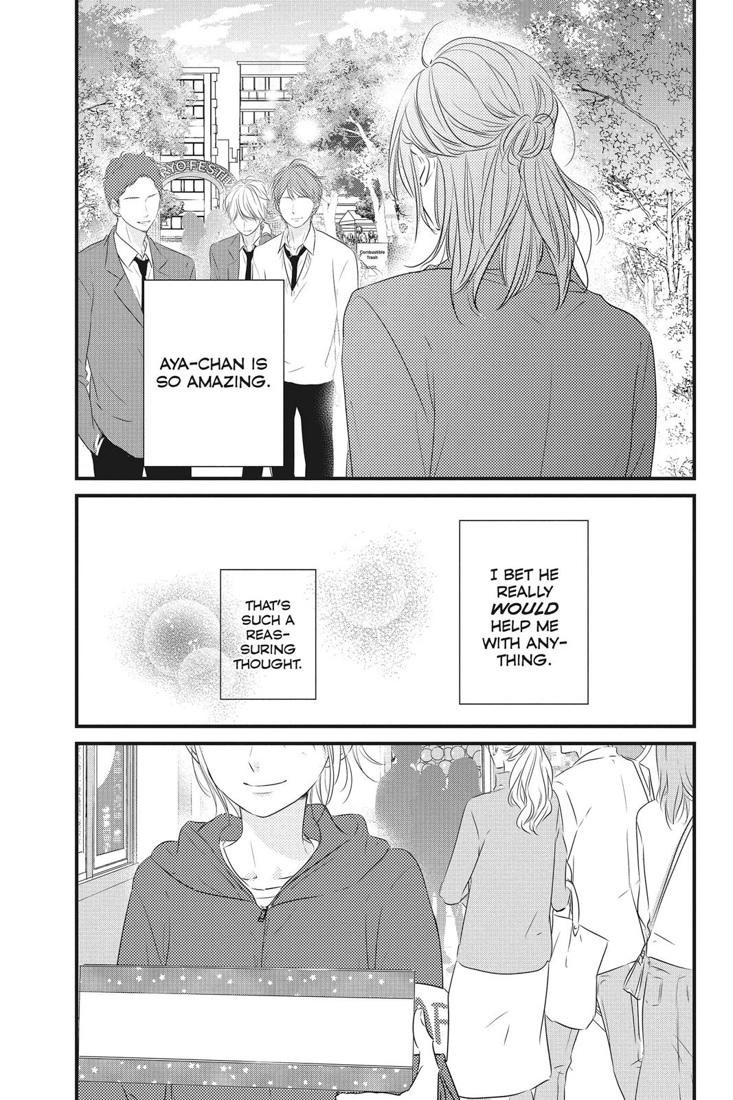 Read Waiting for Spring EN Manga Online