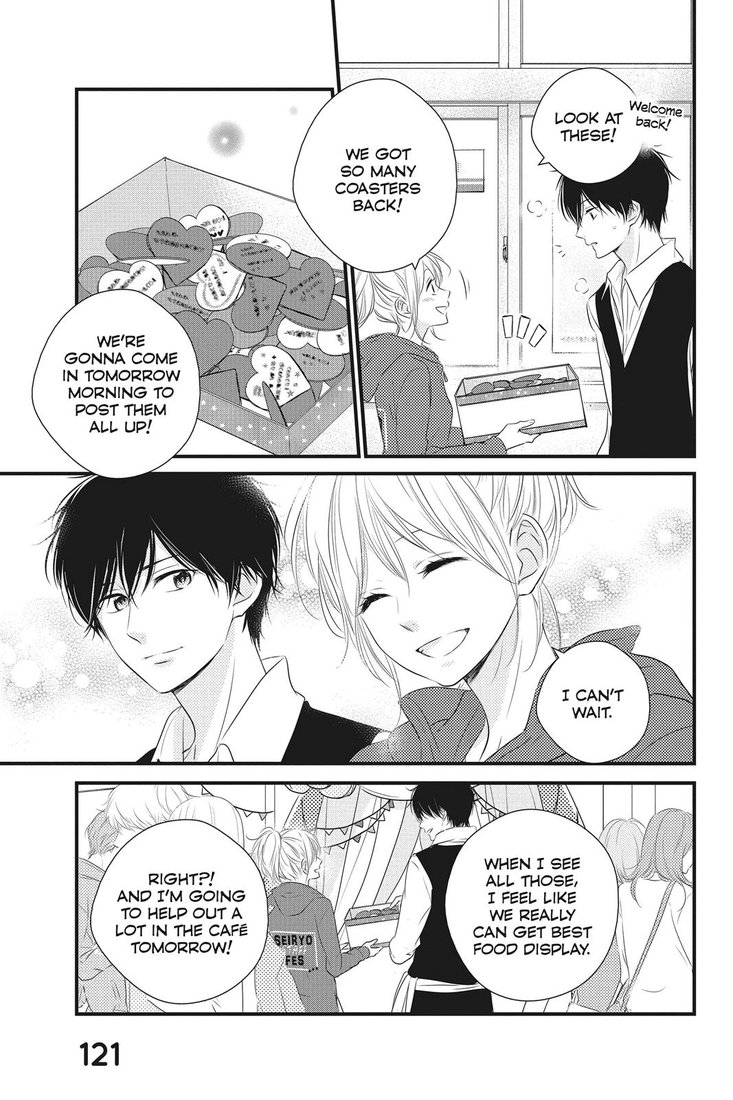 Read Waiting for Spring EN Manga Online