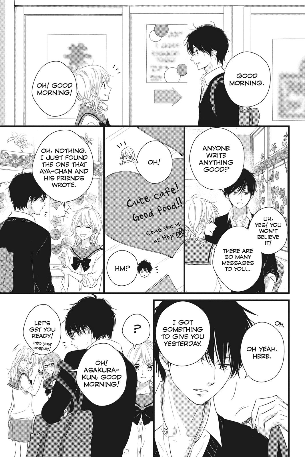 Read Waiting for Spring EN Manga Online