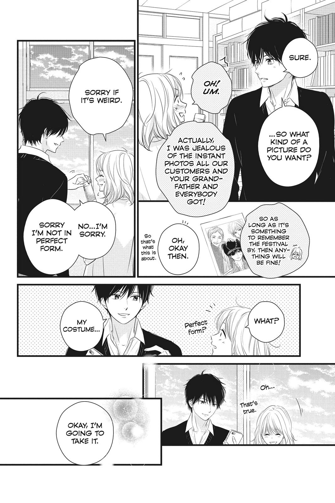 Read Waiting for Spring EN Manga Online