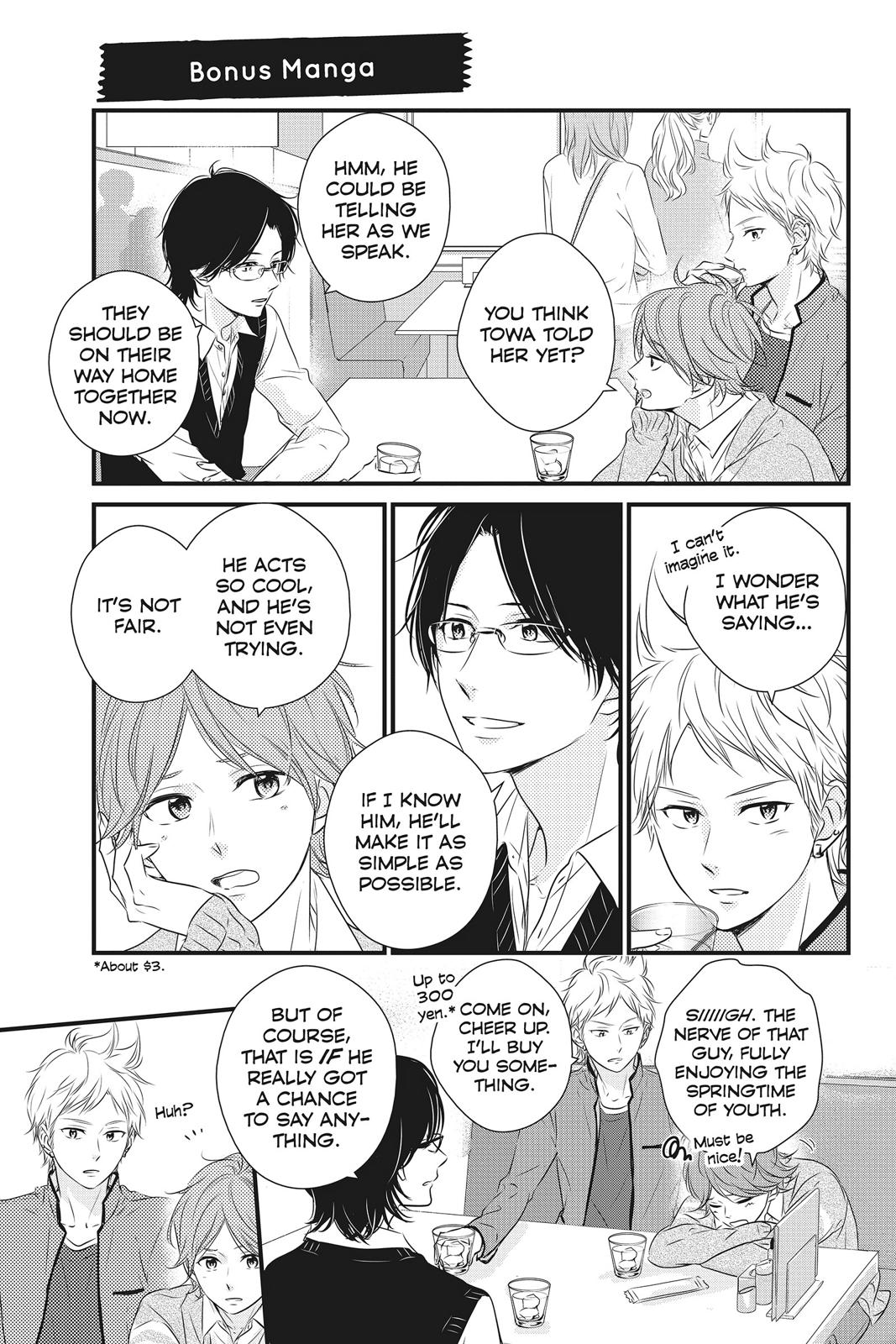 Read Waiting for Spring EN Manga Online