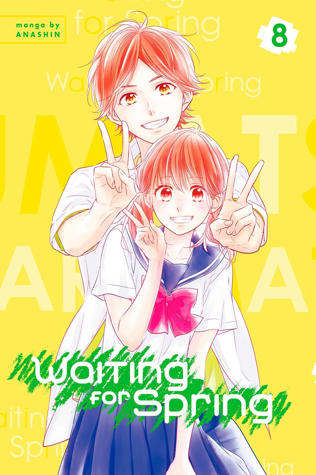 Read Waiting for Spring EN Manga Online