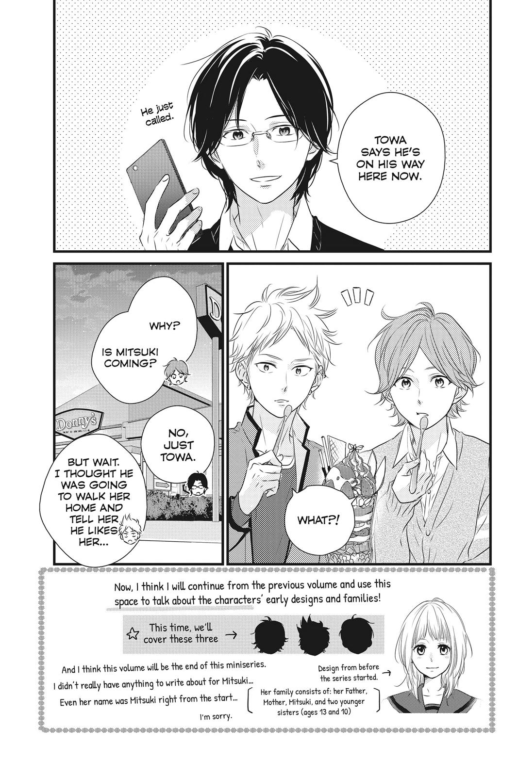 Read Waiting for Spring EN Manga Online