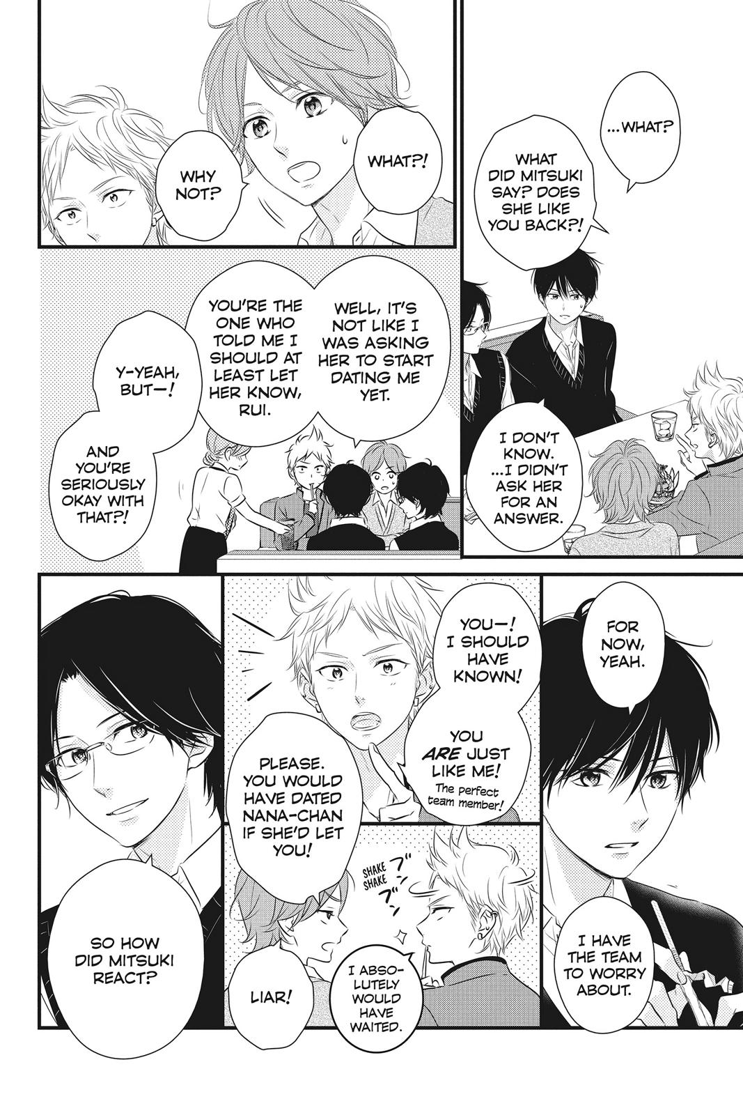 Read Waiting for Spring EN Manga Online